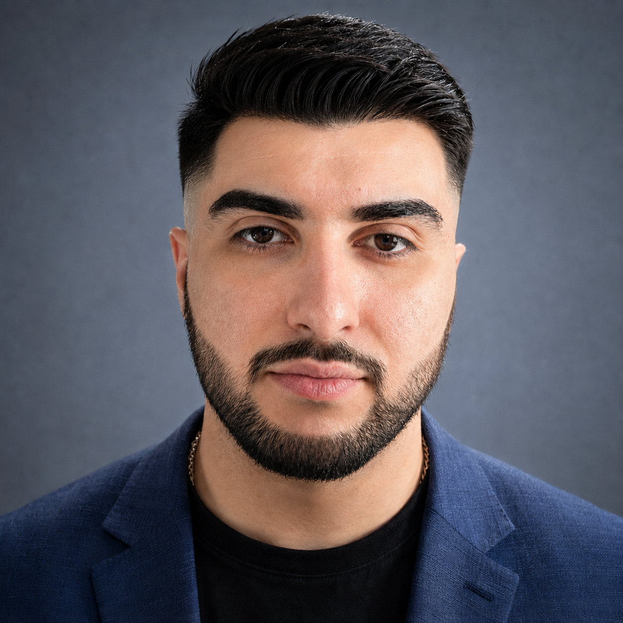 David Dichigrikian, real estate agent